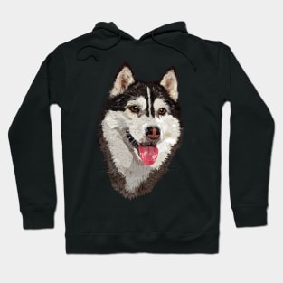 husky Hoodie